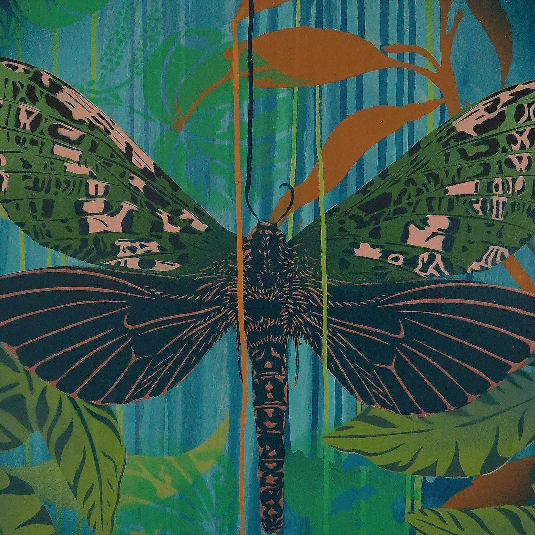 Pūriri Paradise 60cm