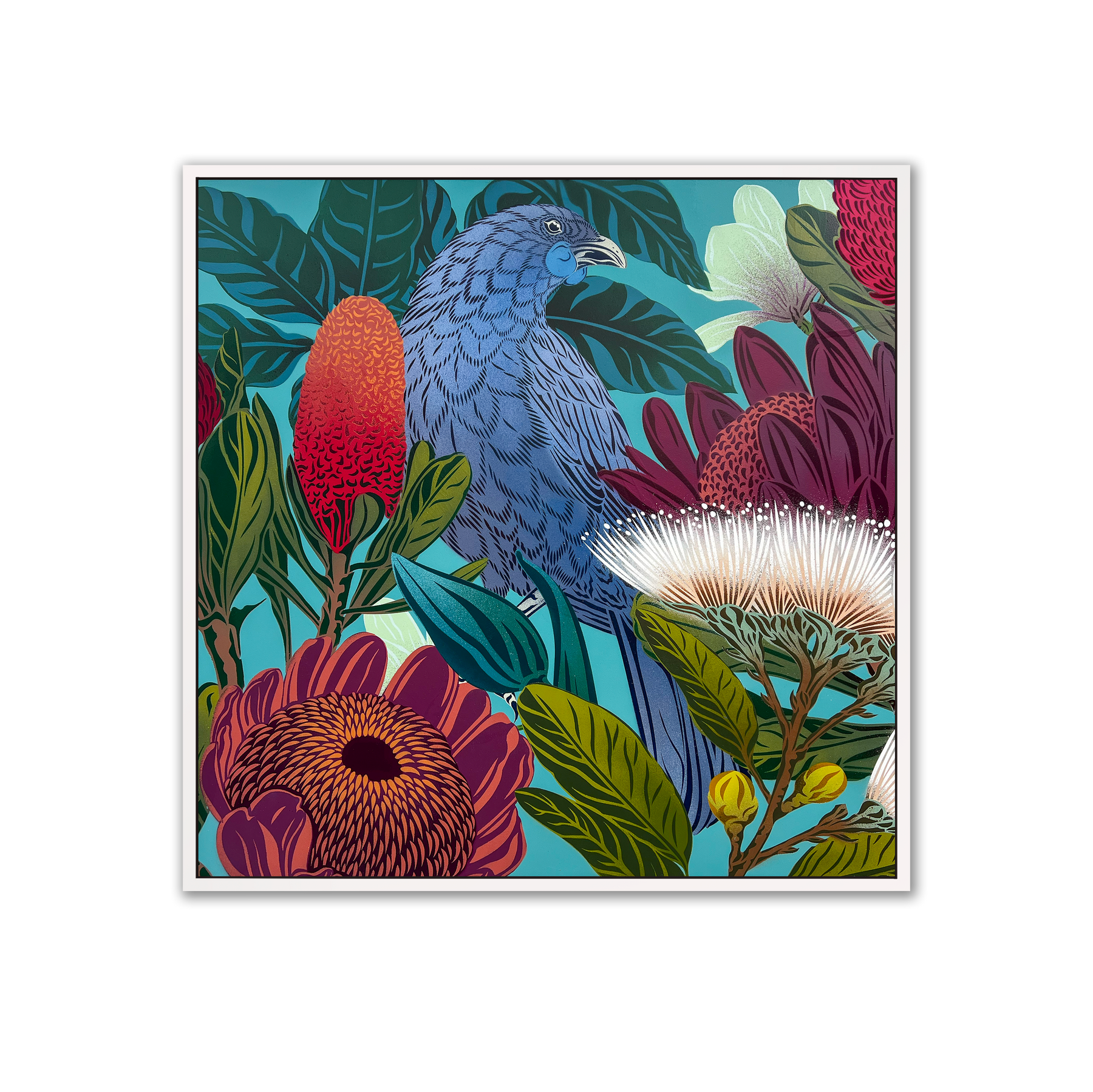 Secret Garden Kōkako 70cm