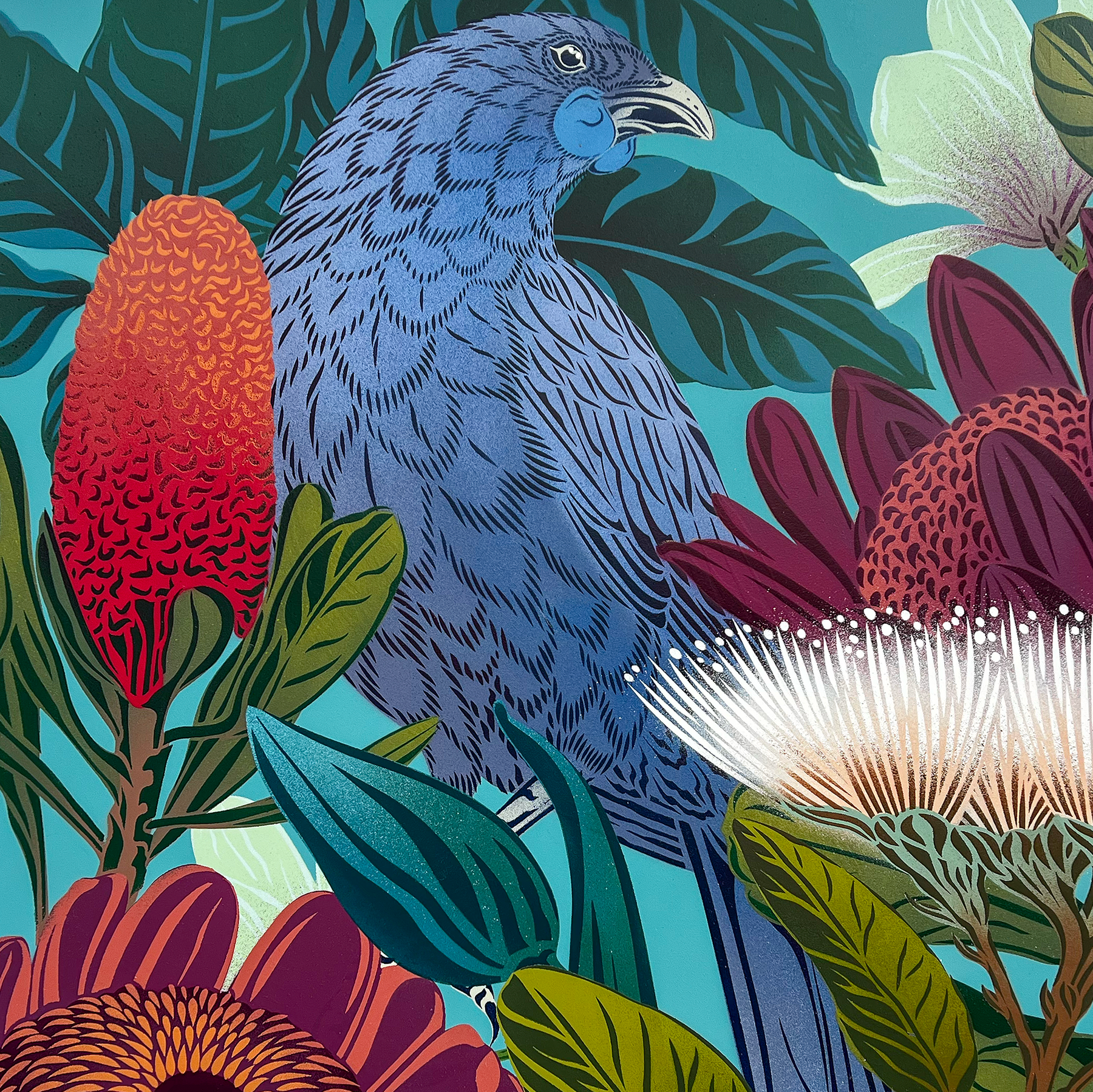 Secret Garden Kōkako 70cm
