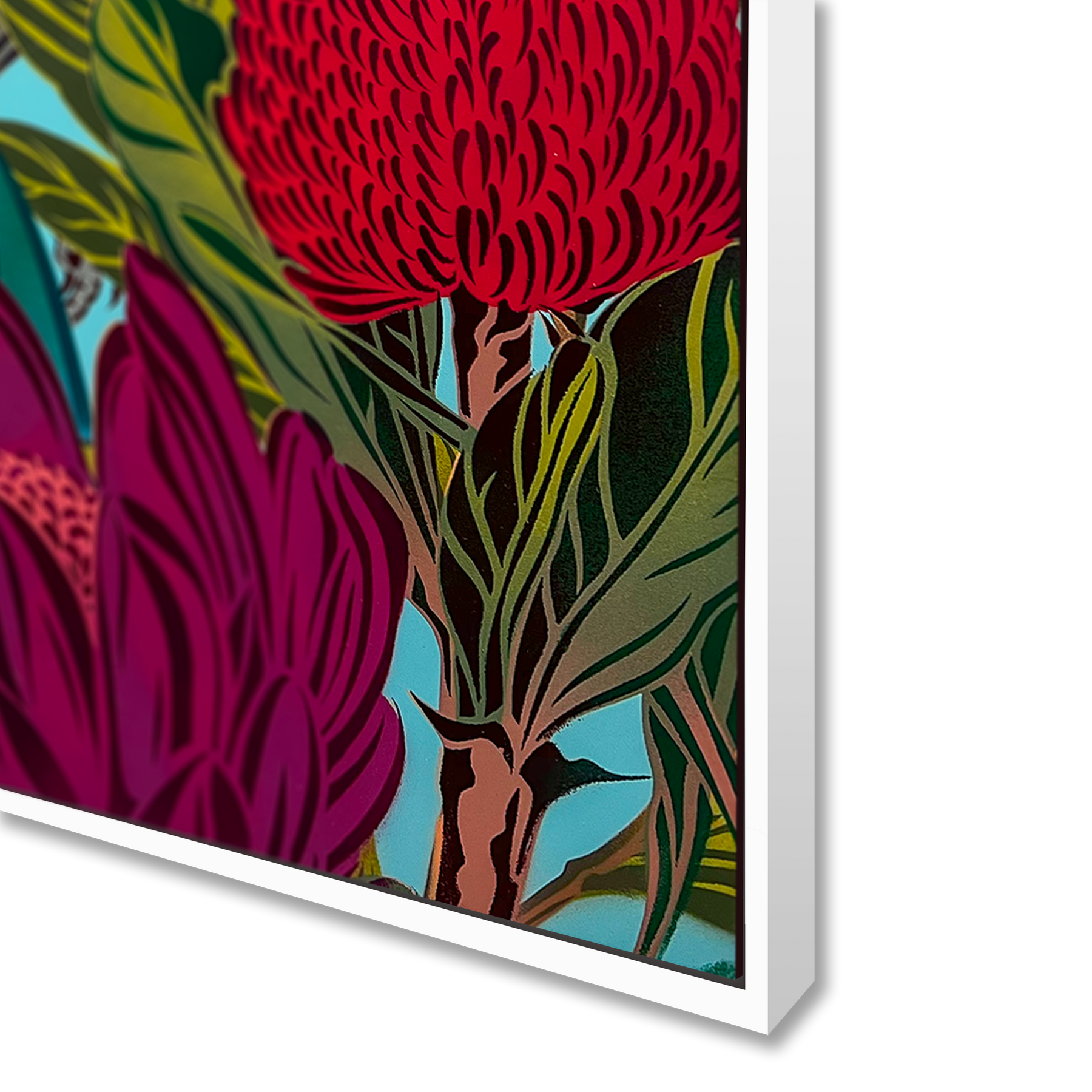 Secret Garden Perched Tūī 70cm