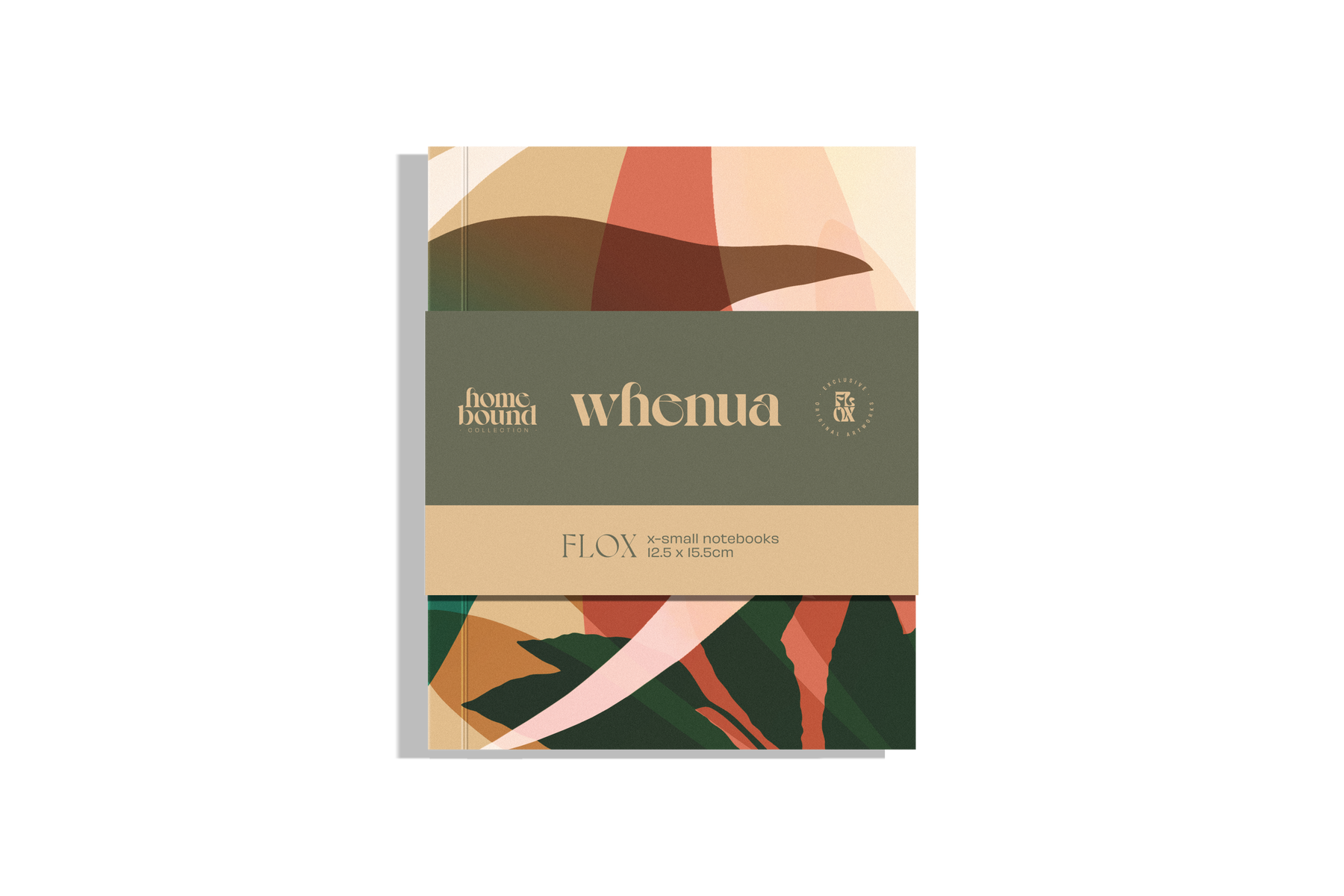 Whenua XS Notebook Set