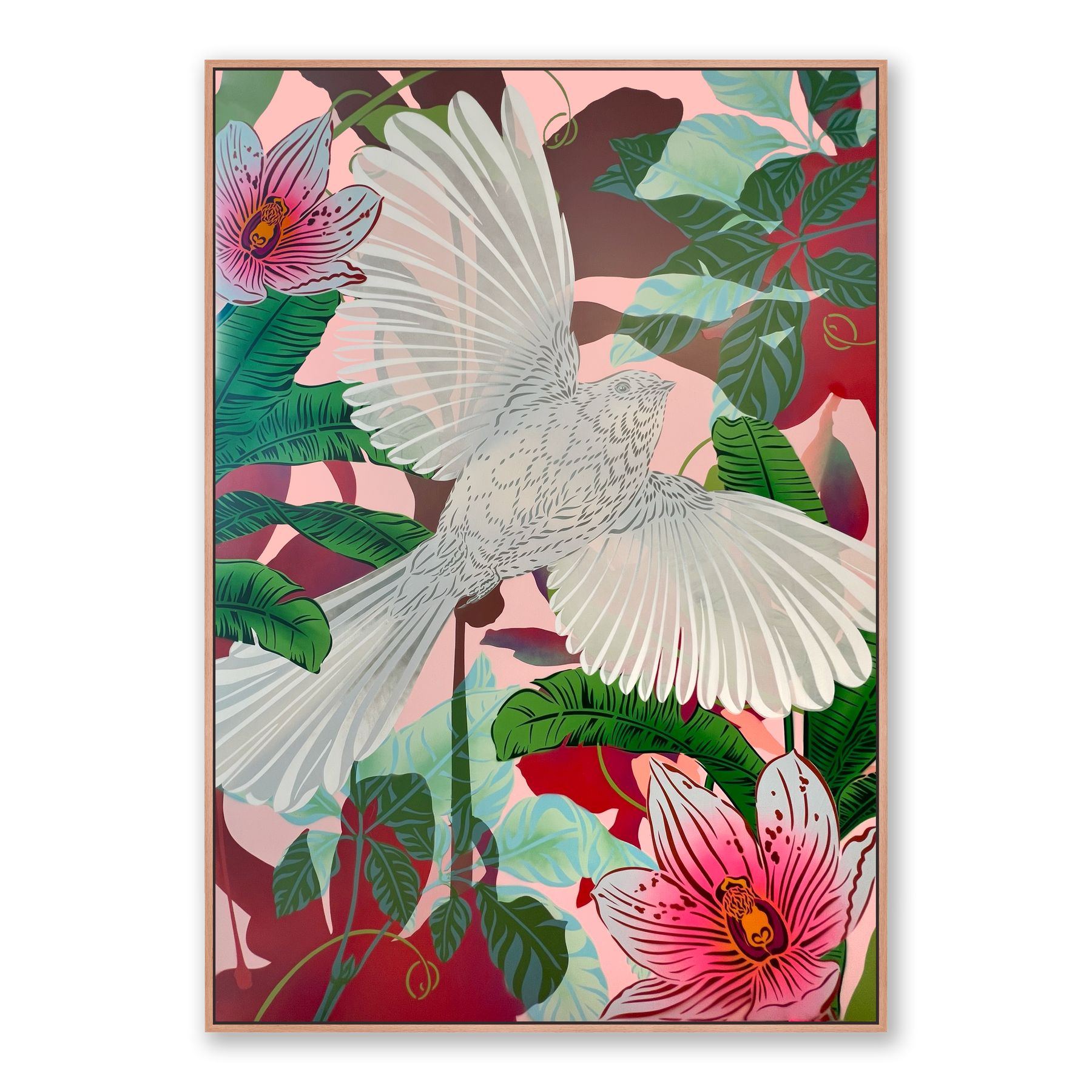Prestige Luxe: Tropical Fantail