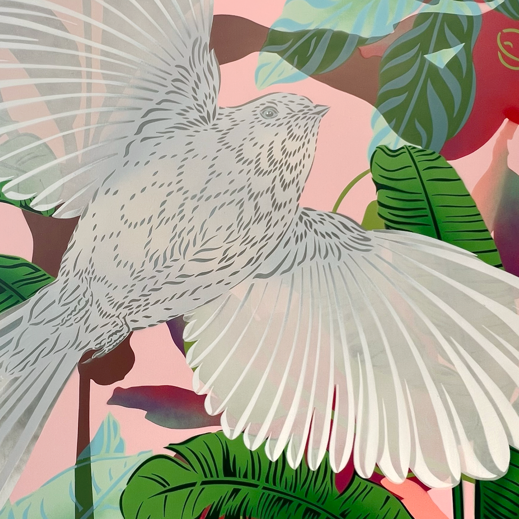 Prestige Luxe: Tropical Fantail