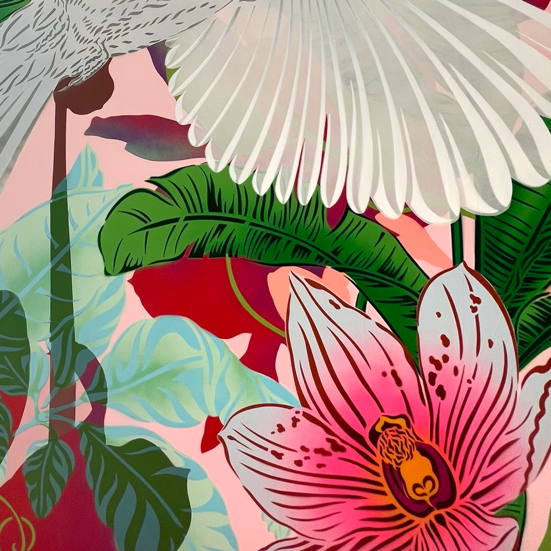 Prestige Luxe: Tropical Fantail