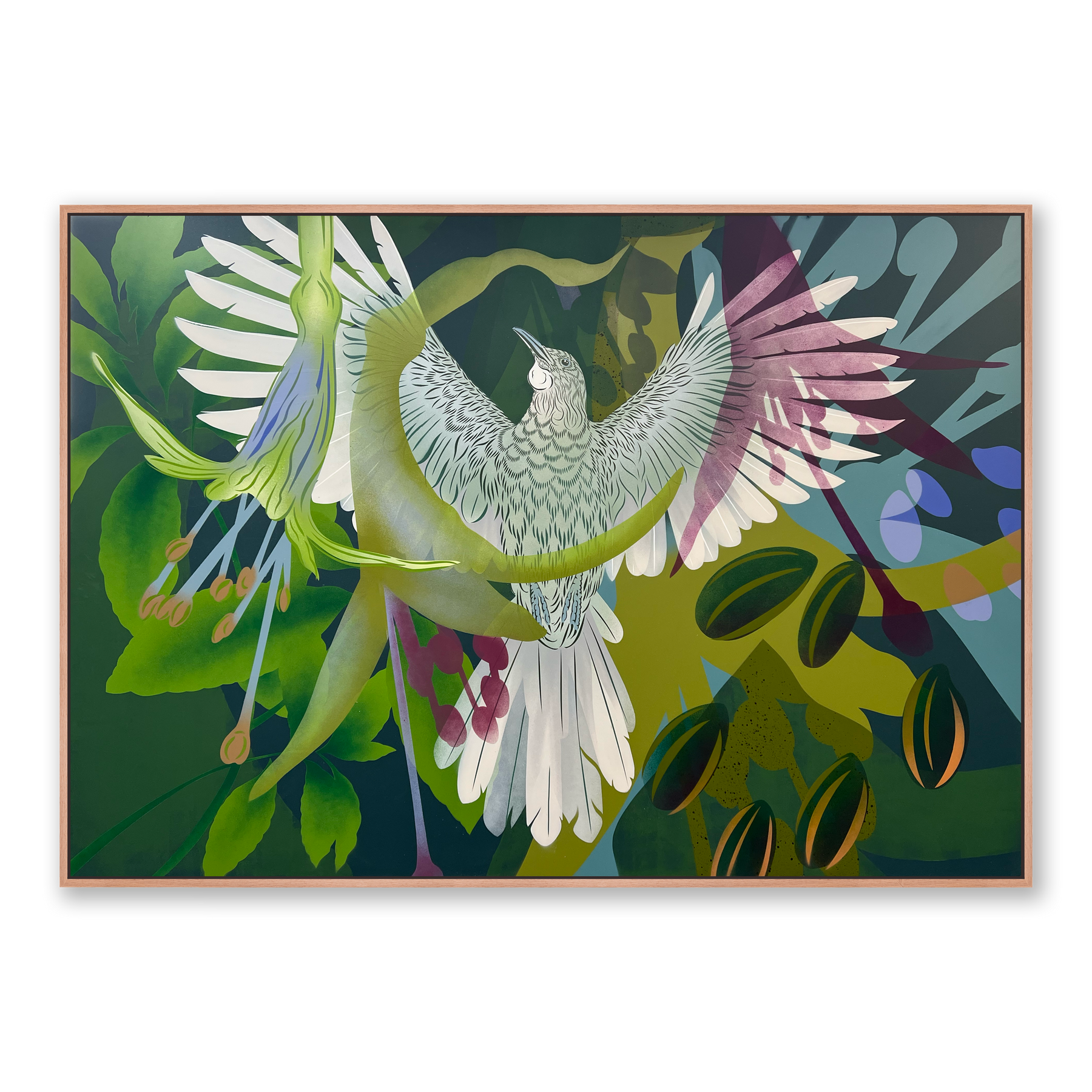 Prestige Luxe: Tūī & Kōtukutuku