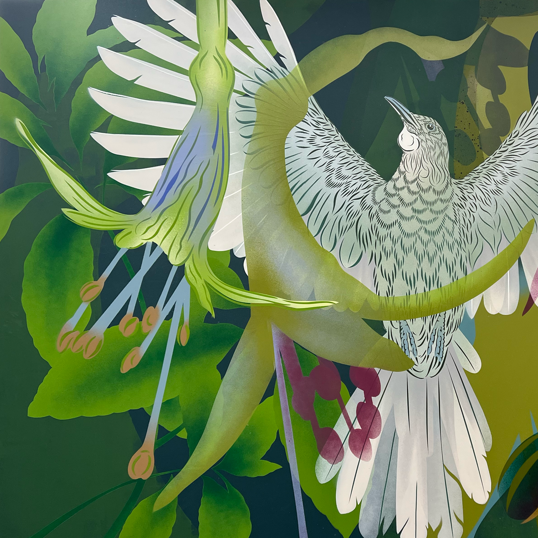 Prestige Luxe: Tūī & Kōtukutuku