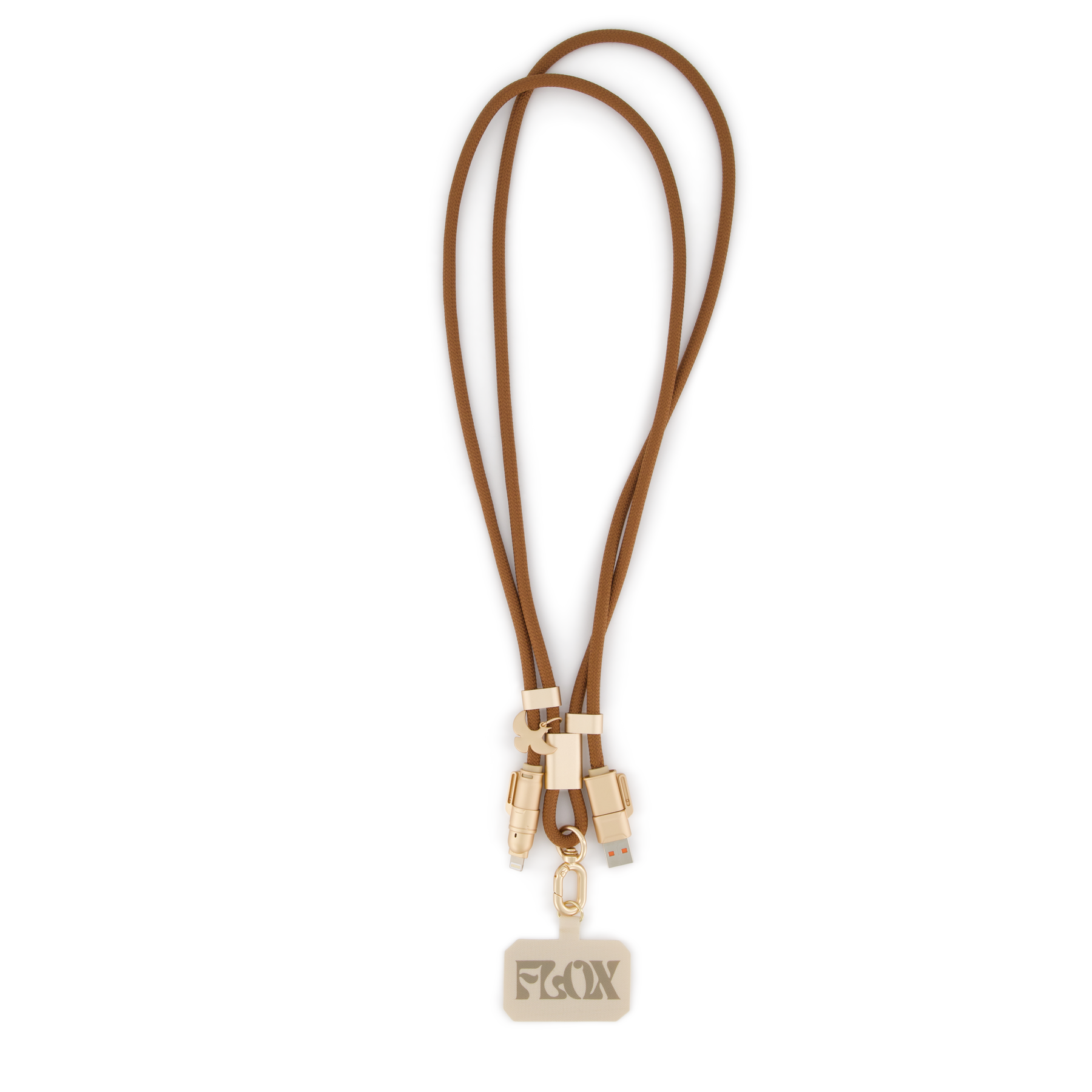 PRE ORDER: Ahi Lanyard - Ember