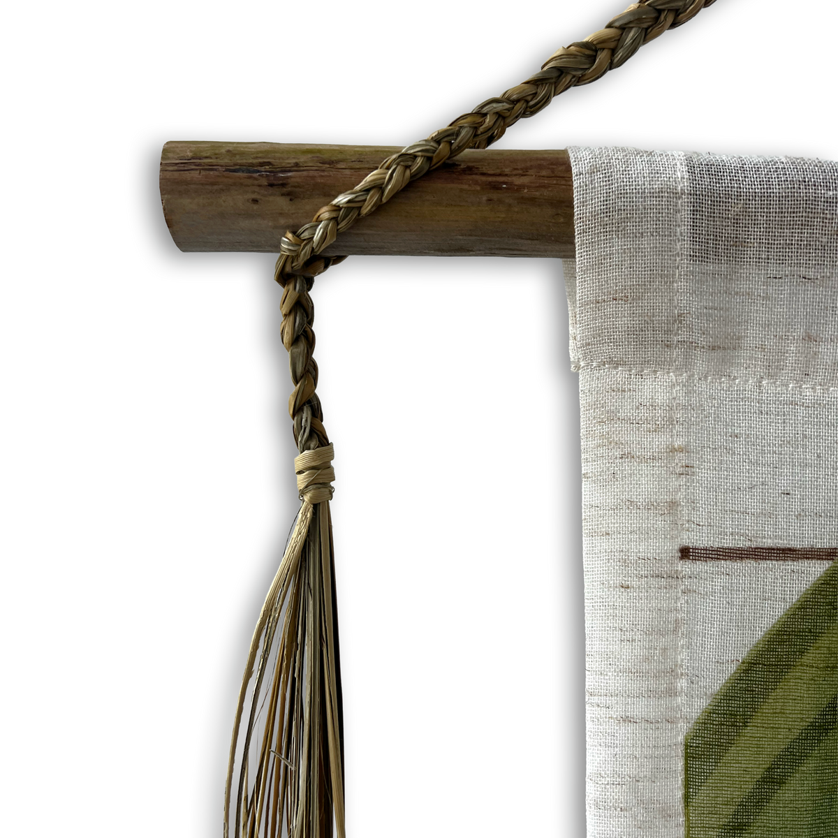 Hononga Wall Hanging: Whakahirahira