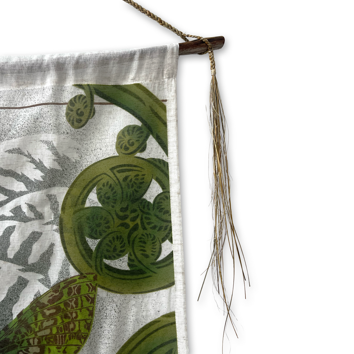 Hononga Wall Hanging: Whakahirahira