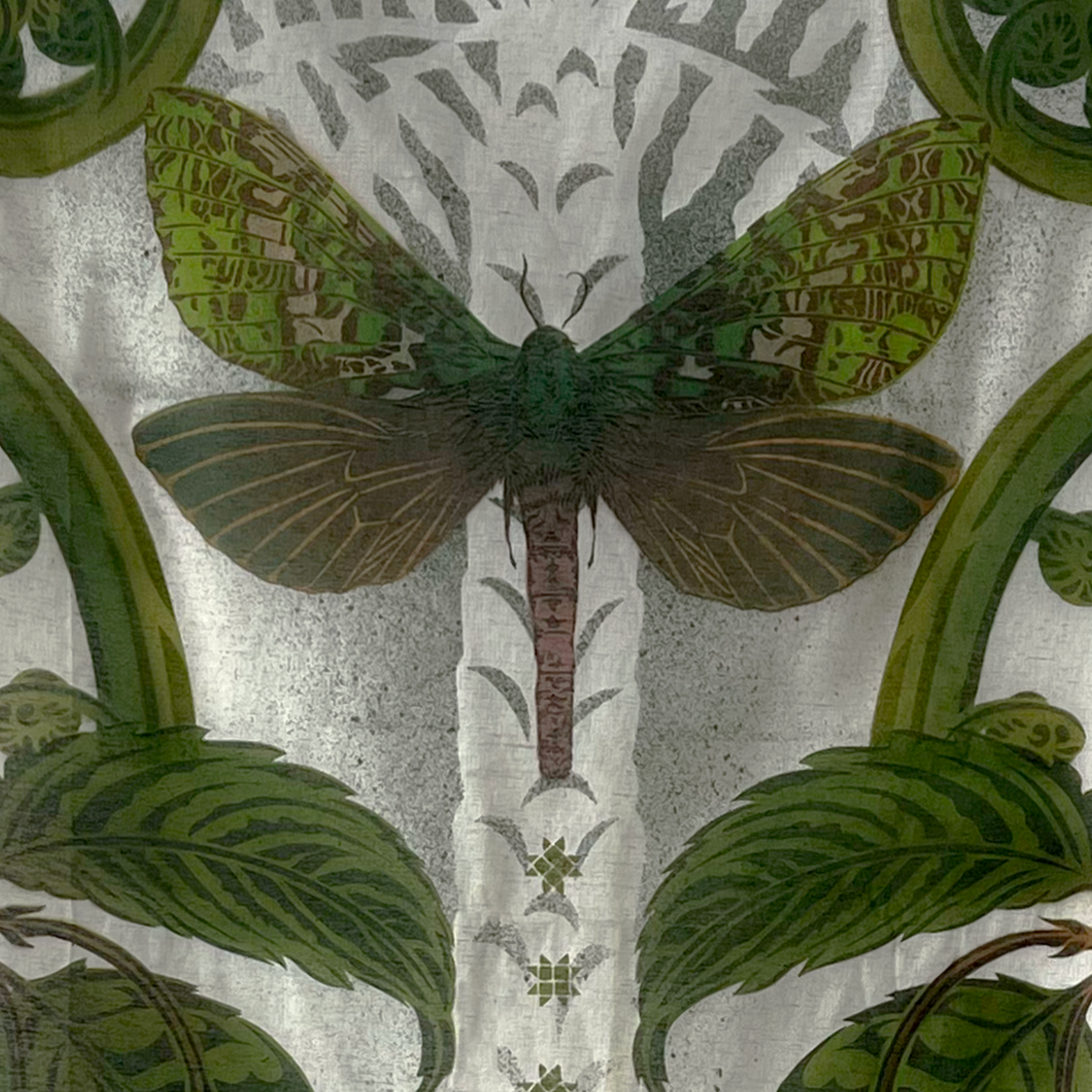 Hononga Wall Hanging: Whakahirahira