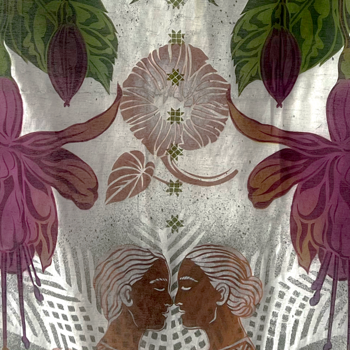 Hononga Wall Hanging: Whakahirahira