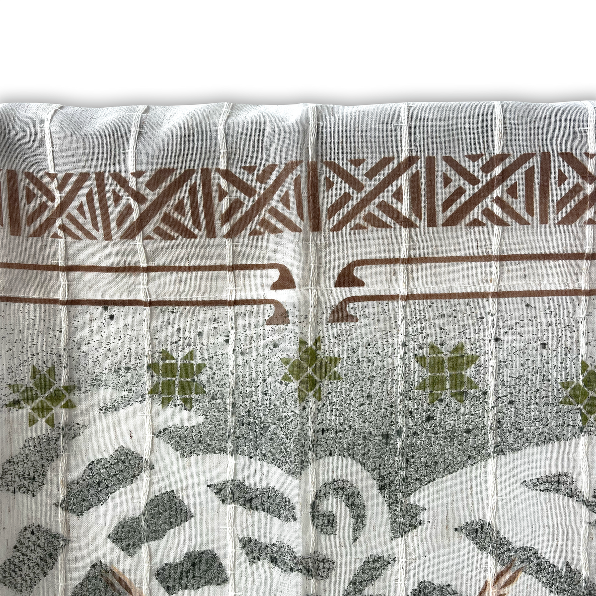 Hononga Wall Hanging: Waitohu