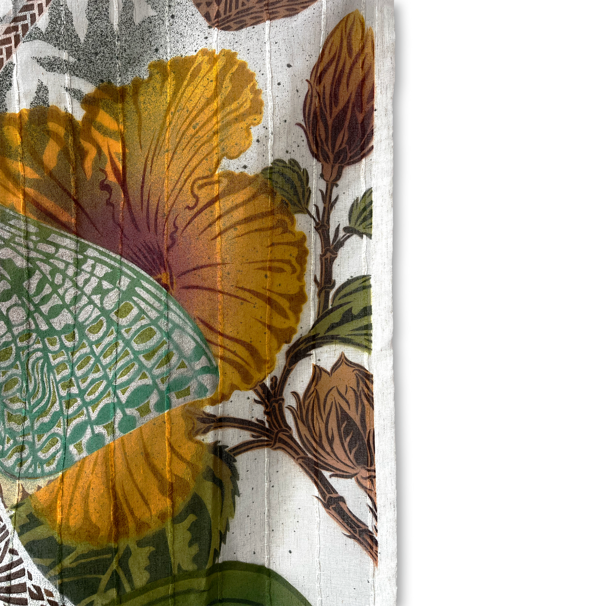 Hononga Wall Hanging: Waitohu