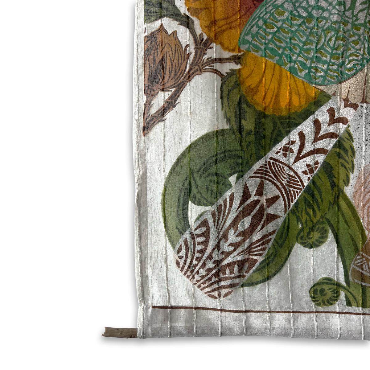 Hononga Wall Hanging: Waitohu