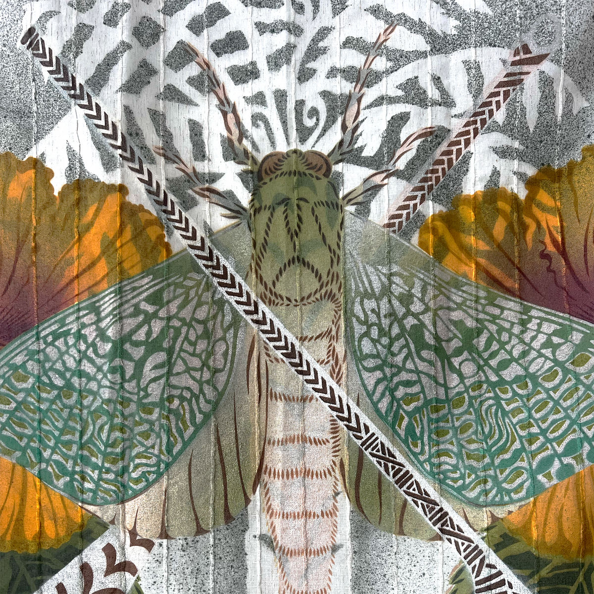 Hononga Wall Hanging: Waitohu