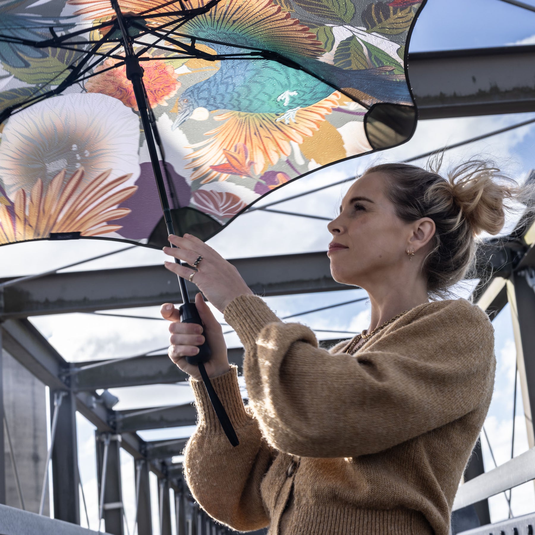 Blunt x FLOX Ahi Umbrella - Metro