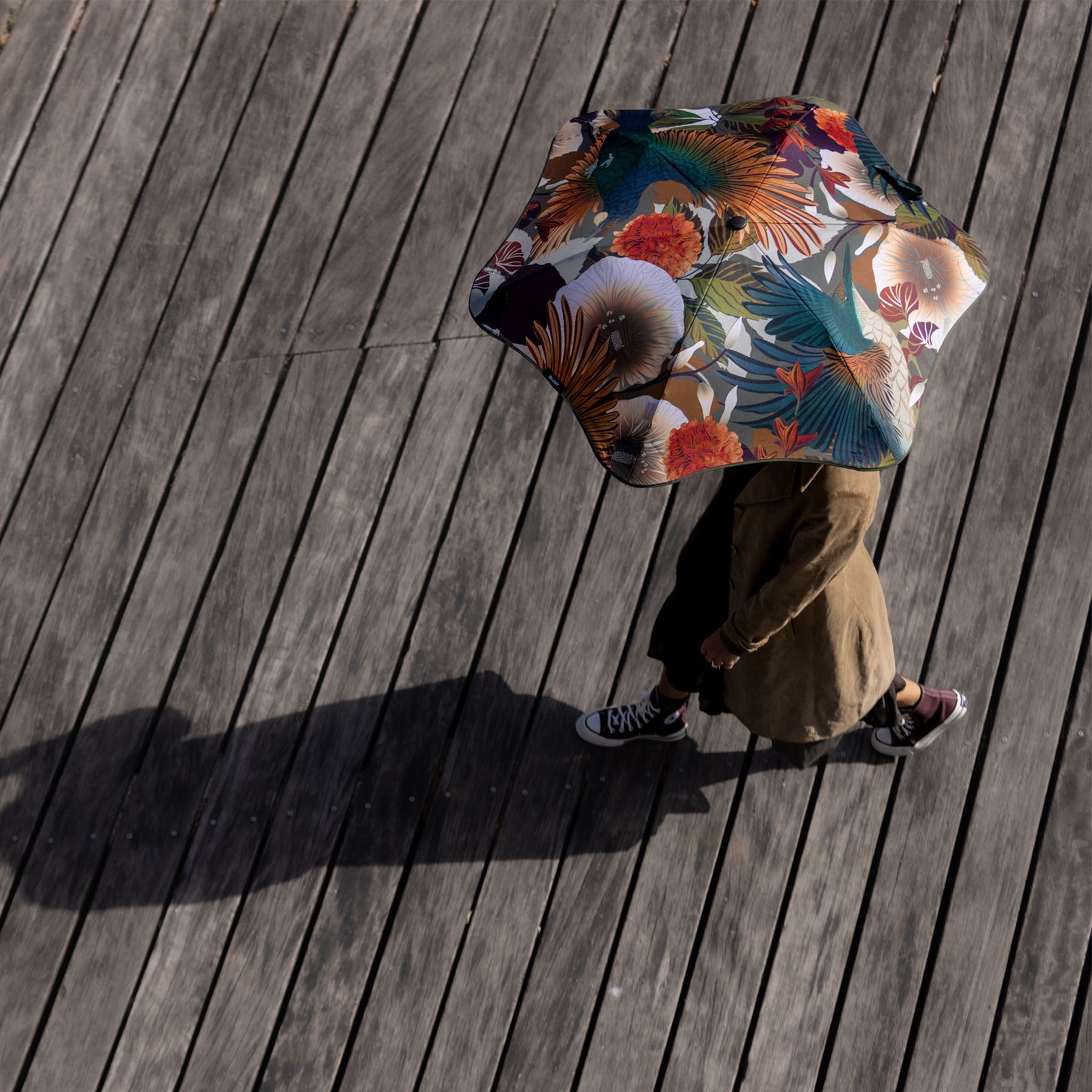 Blunt x FLOX Ahi Umbrella - Metro