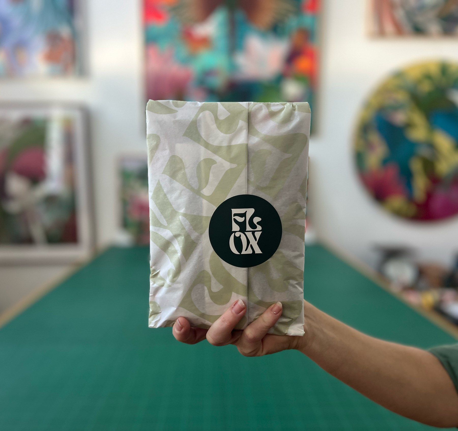 The FLOX Collectors Club
