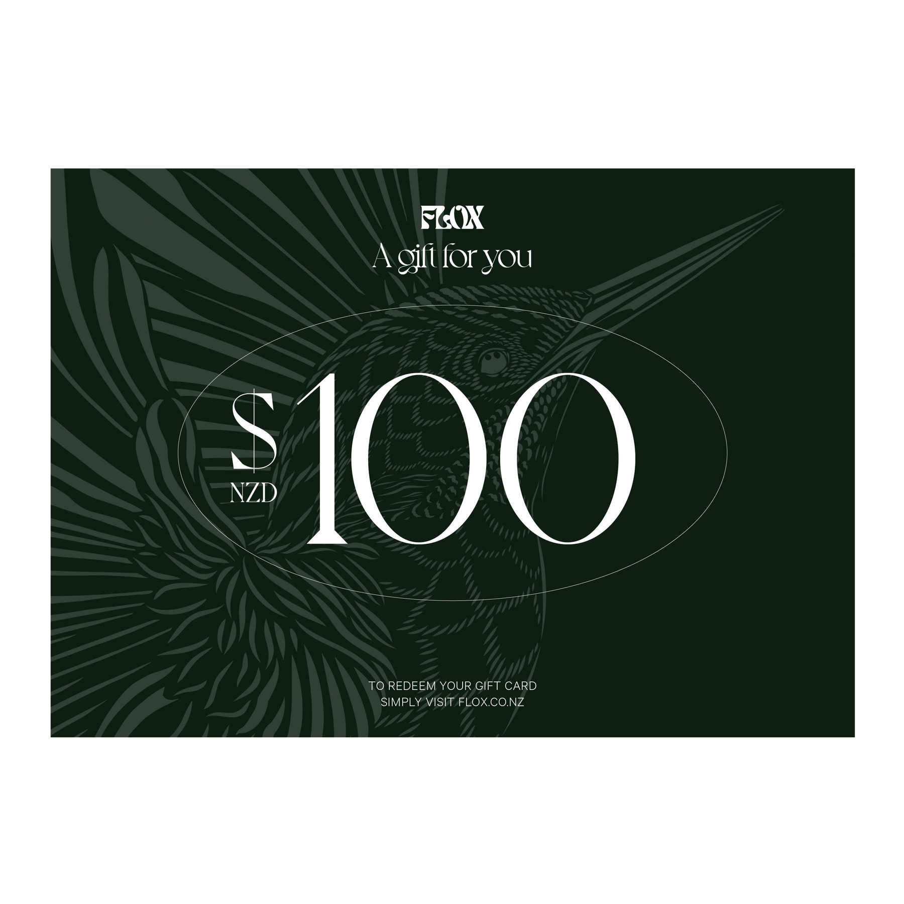 FLOX Gift Card