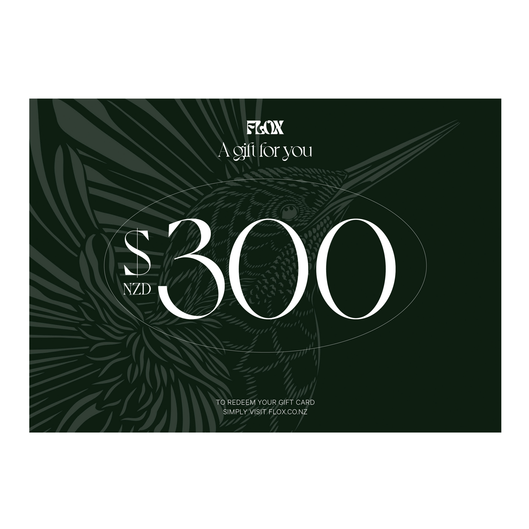 FLOX Gift Card