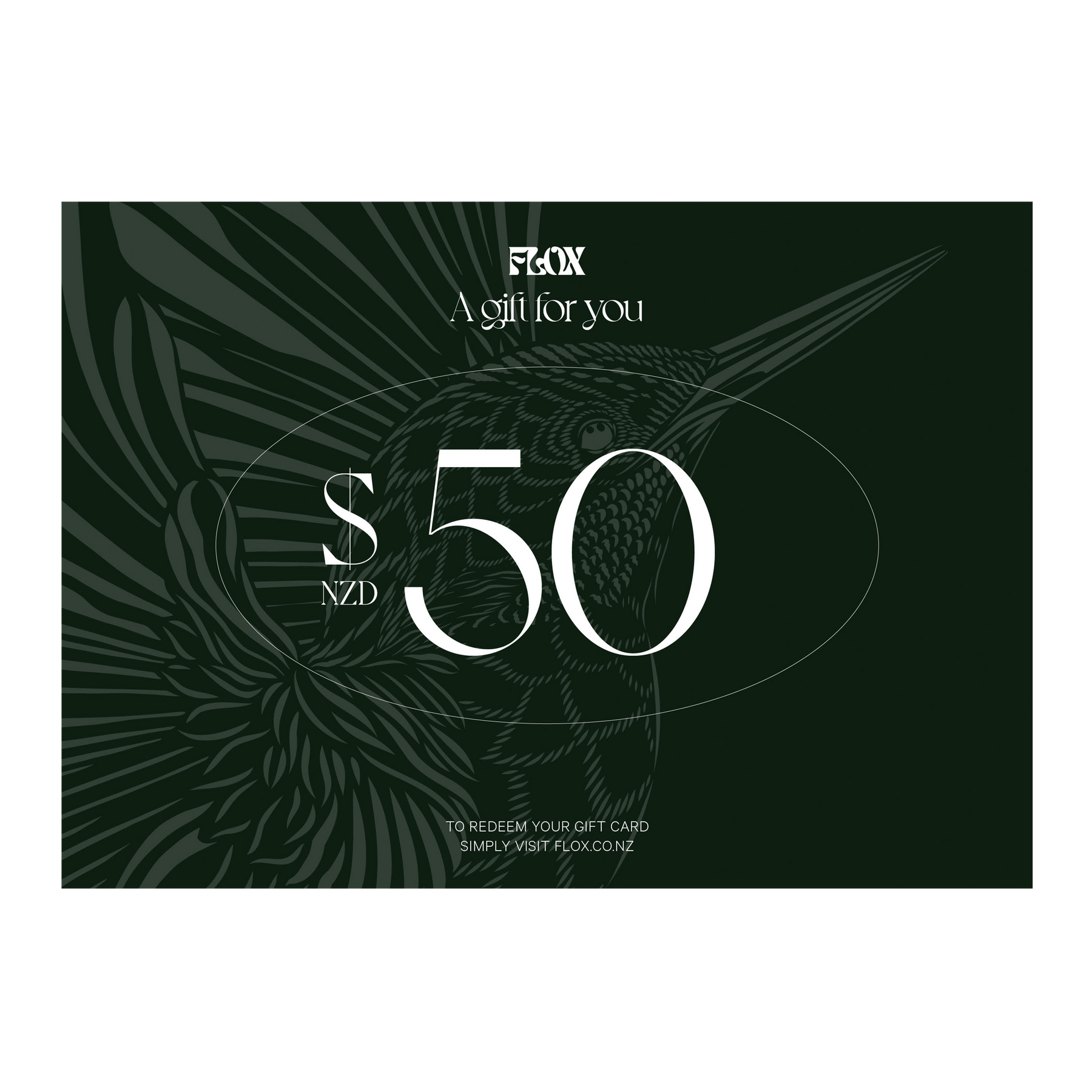 FLOX Gift Card