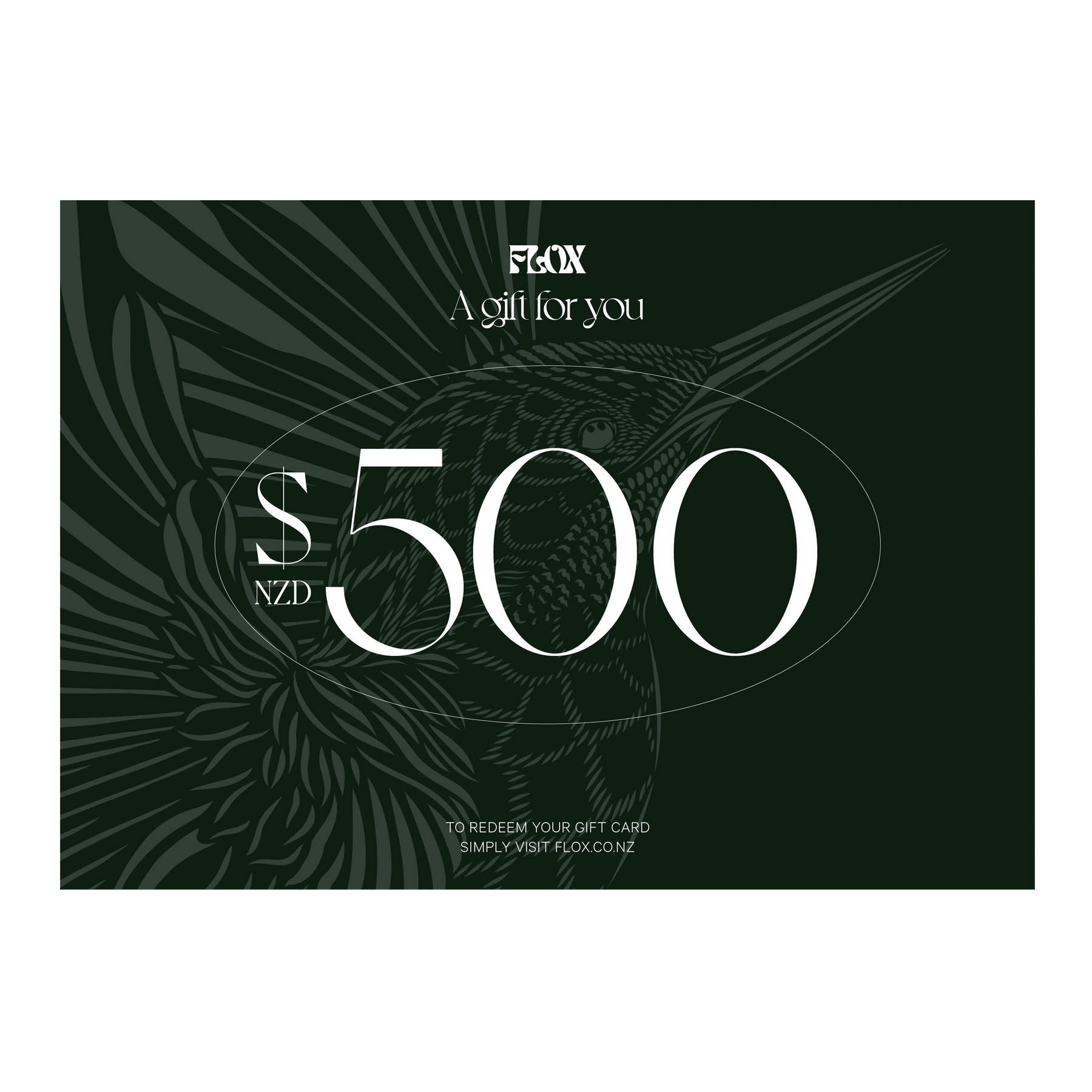 FLOX Gift Card