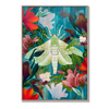 Prestige Luxe: Pūriri Moth & Orchid