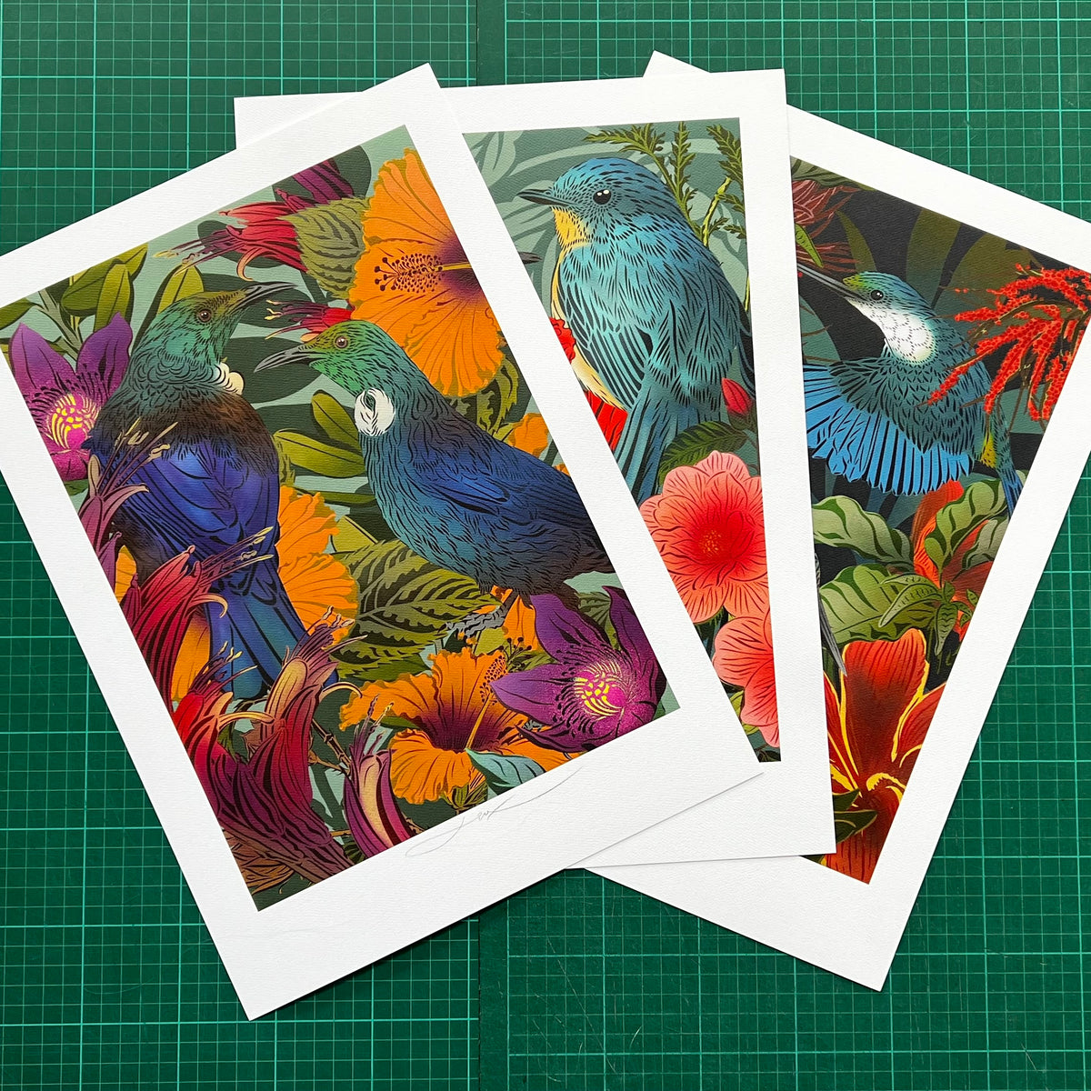 Festive A3 Print Bundle
